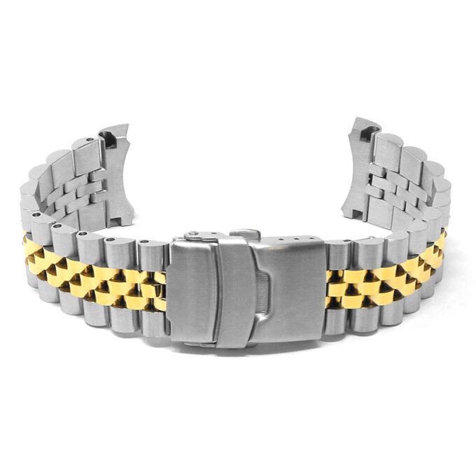 Super Jubilee Bracelet for Seiko SKX007 | StrapsCo