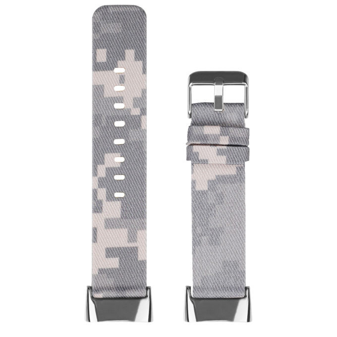 fb.ny48.11a Upright Light Camo strapsco Canvas Band for Fitbit Charge 5