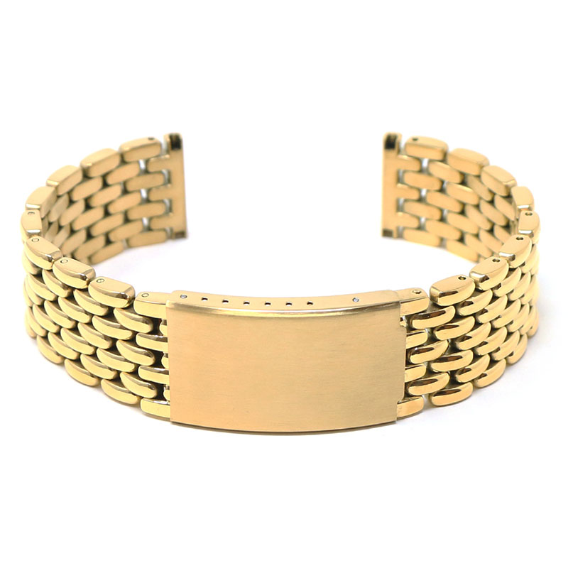 Vintage Beads of Rice Bracelet II | StrapsCo