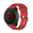 g.r62.6 Main Red StrapsCo Silicone Strap for Garmin Forerunner745 Rubber Watch Band