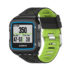 g.r64.1.11 Main Black Lime StrapsCo Silicone Strap for Garmin Forerunner 920XT Rubber Watch Band