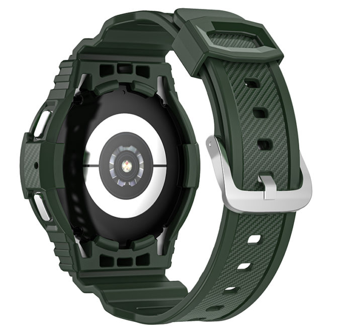 s.r28 Back Green StrapsCo Protective Guard Strap for Samsung Galaxy Watch