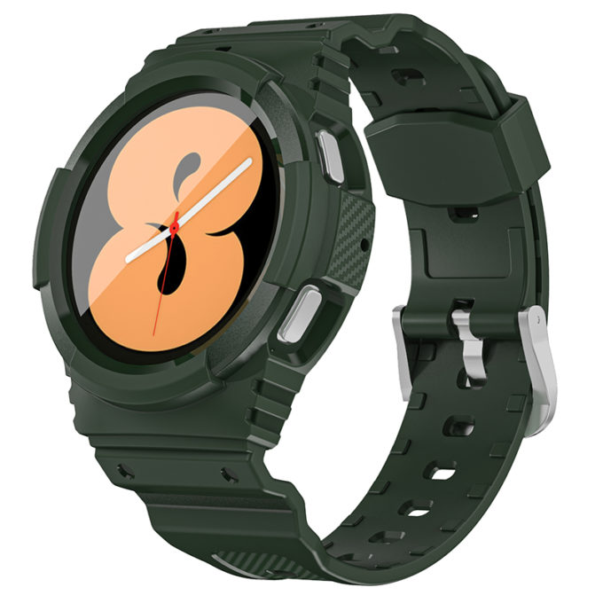 s.r28.11 Main Green StrapsCo Protective Guard Strap for Samsung Galaxy Watch