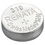 319 Renata Watch Battery