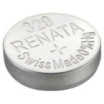 329 Renata Watch Battery