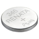 346 Renata Watch Battery