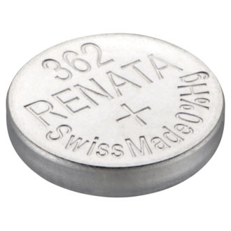 362 Renata Watch Battery