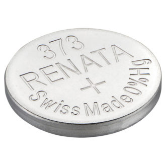 373 Renata Watch Battery