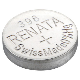 396 Renata Watch Battery