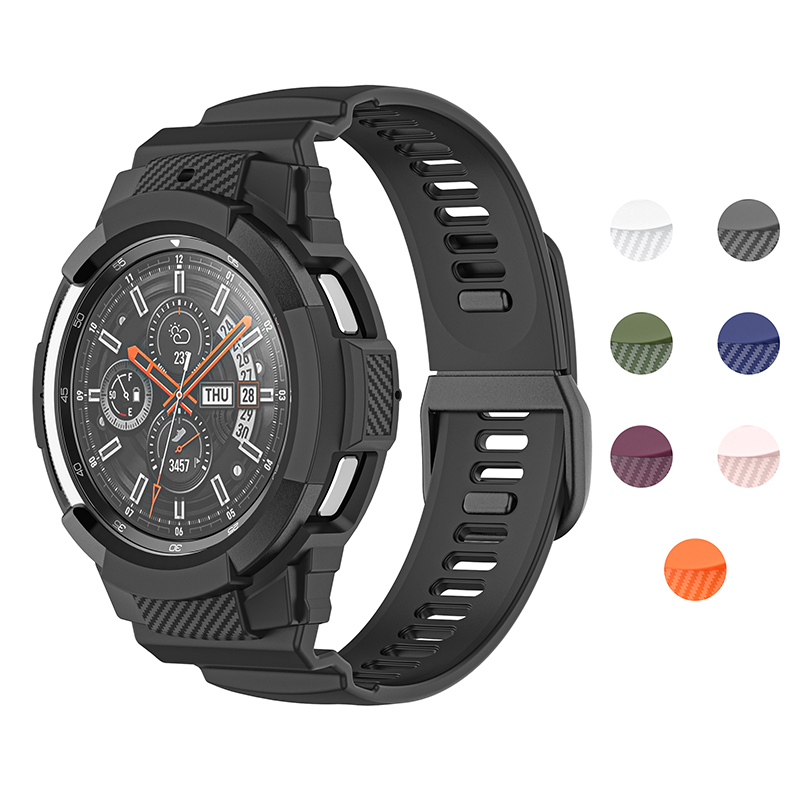 Soft Silicone Case+Strap for Redmi Watch 3 Active Screen Protector Sports  Strap Watchband for Redmi Watch 3 Active Smart Watch - AliExpress