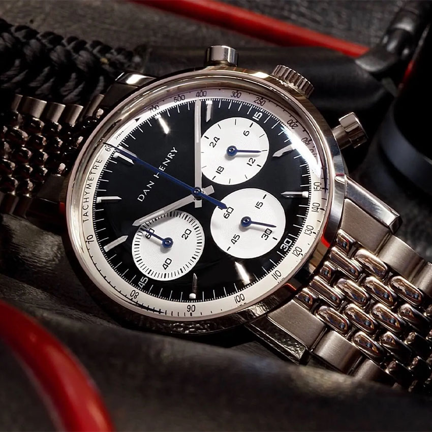 best_watches_for_small_wrists_dan_henry_1964_gran_turismo_chronograph