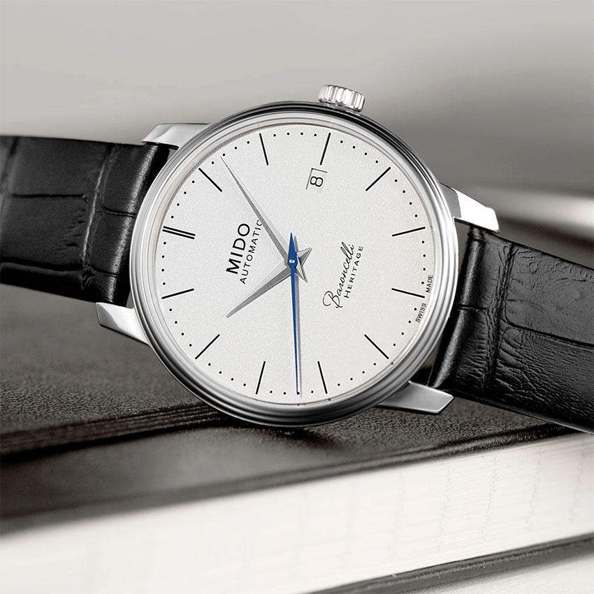 best_watches_for_small_wrists_mido_baroncelli_heritage_gent