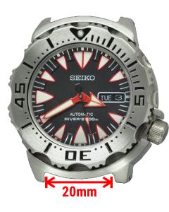 Seiko SRP313 