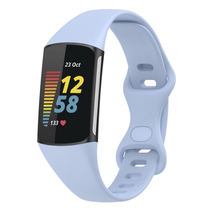 Slim Active Band For Fitbit Charge 5 | StrapsCo