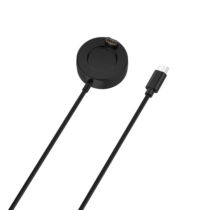 g.ch25 Up StrapsCo USB C Cable Charger for Garmin Approach Epix Fenix Forerunner Instinct Venu Vivoactive Vivomove