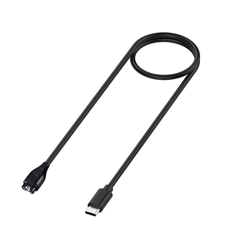 USB-C Cable Charger For Garmin Vivoactive 5