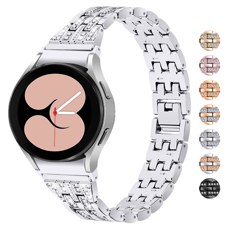Official Link Bracelet with the Watch5 : r/GalaxyWatch