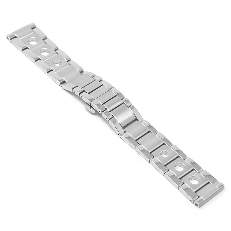 Straton Watch Company Stainless Steel Rally Bracelet