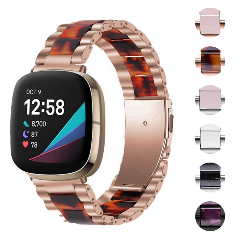 Fusion Bracelet For Fitbit Sense 2 | StrapsCo