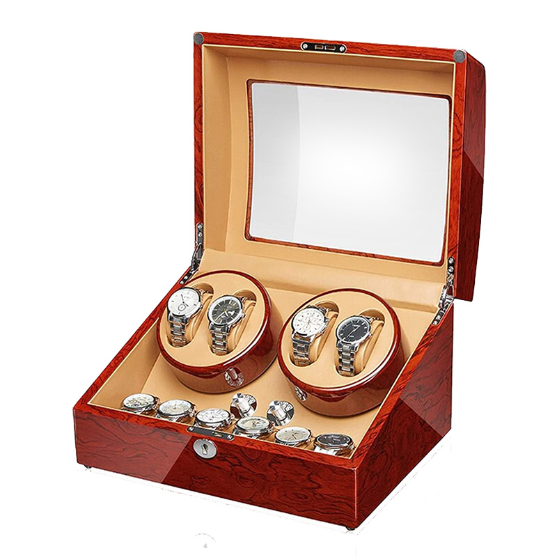 Watch winder best sale and storage