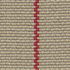 Khaki & Red