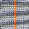 Grey & Orange