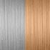 Silver & Rose Gold
