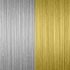 Silver & Yellow Gold