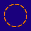 Blue & Orange