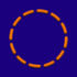 Blue & Orange