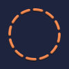 Blue & Orange