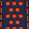 Blue & Orange