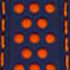Blue & Orange