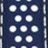 Blue & White