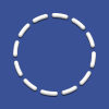 Blue & White