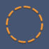 Blue & Orange
