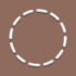 Tan & White