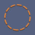 Blue & Orange