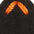 Black & Orange
