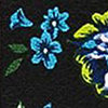 Black & Blue Peonies