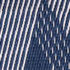 Blue & White Stripe