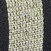 Gold Sparkles Stripe