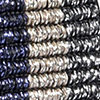 Silver / Gold / Blue Sparkles