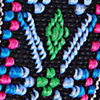 Tribal Blue