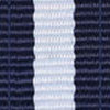Navy & White