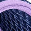 Purple & Blue