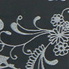Humming & Bird Flowers Silver
