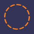 Blue & Orange