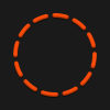 Black & Orange