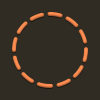Black & Orange